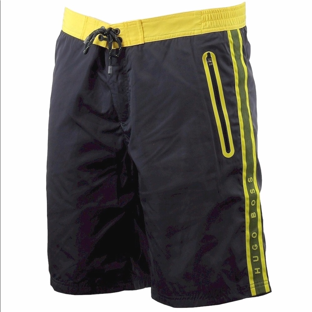 NWT Hugo boss alligatorfish swim shorts Sz XXL